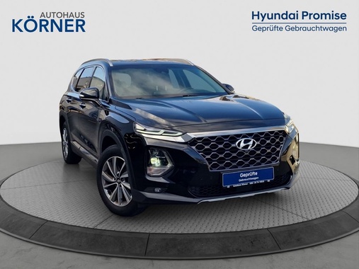 Hyundai Santa Fe 2020