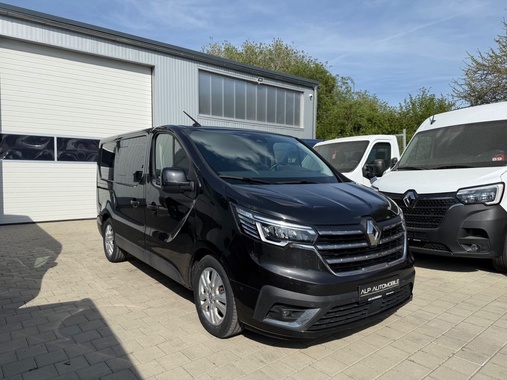 Renault Trafic 2024