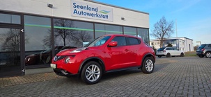 Nissan Juke 2015
