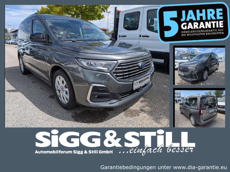 Ford Grand Tourneo