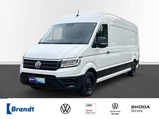 Volkswagen Crafter 2023