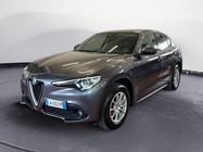 Alfa Romeo Stelvio 2019