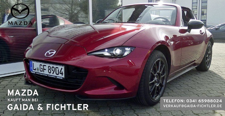 Mazda MX-5 2025