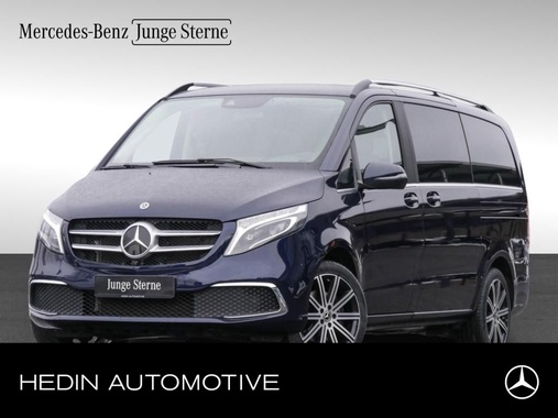 Mercedes-Benz V-Class 2021