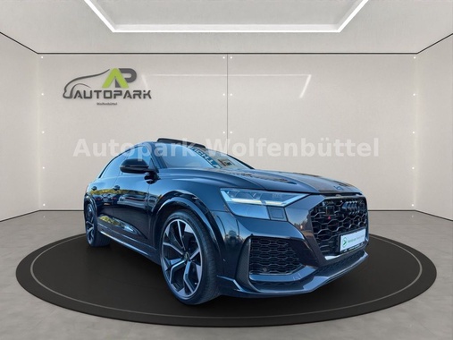 Audi RSQ8 2020