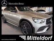 Mercedes-Benz GLC-Class 2019