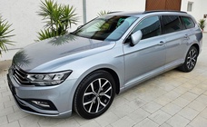 Volkswagen Passat 2022