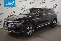 Volkswagen Touareg 2018