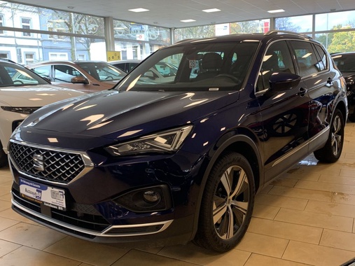 Seat Tarraco 2022