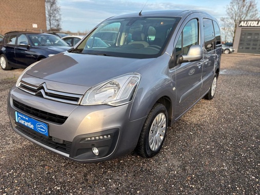 Citroen Berlingo 2017