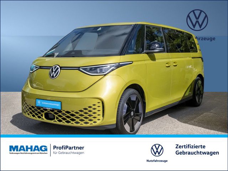 Volkswagen ID.Buzz