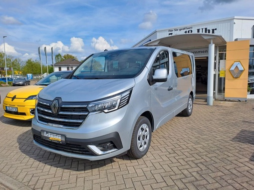 Renault Trafic 2025
