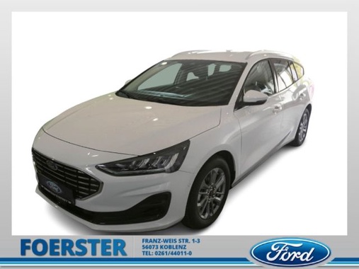 Ford Focus 2026