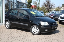 Hyundai Getz 2004