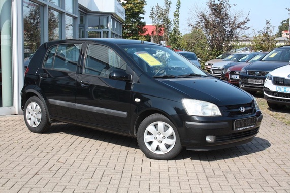 Hyundai Getz 2004
