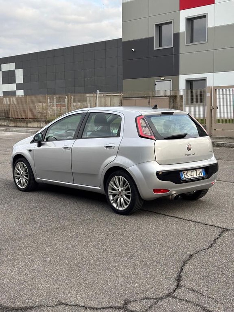 Fiat Punto