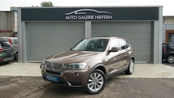 BMW X3 2011