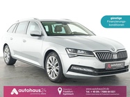 Skoda Superb 2022