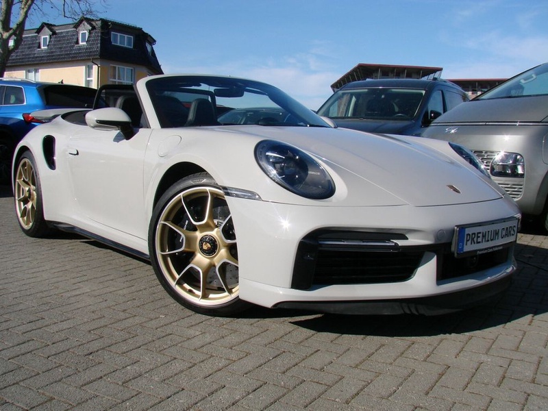 Porsche 992