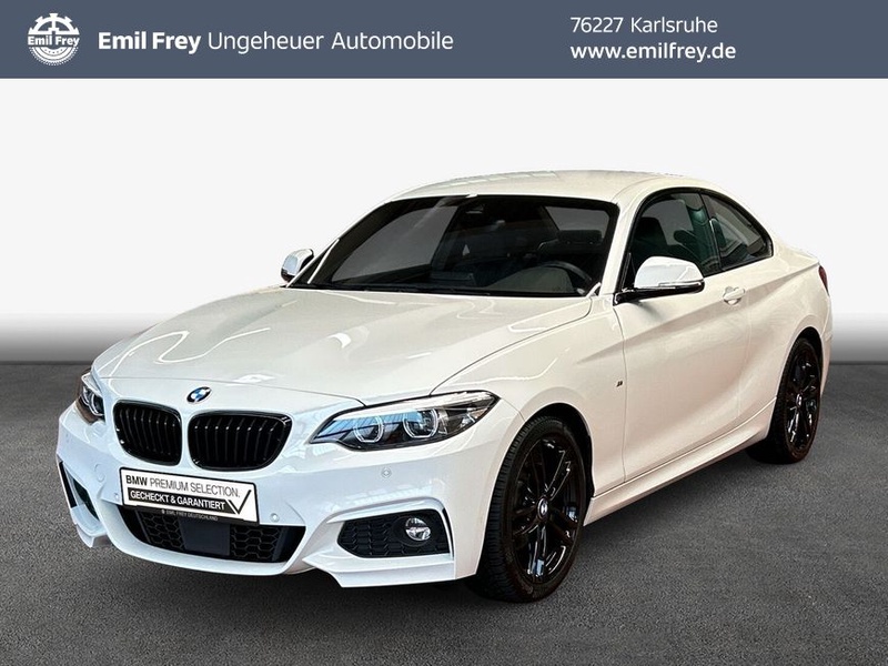 BMW 2 Series