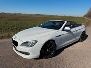 BMW 6 Series 2011