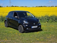 Smart ForFour 2019