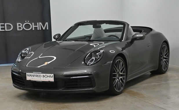 Porsche 992 2023