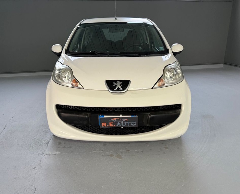 Peugeot 107