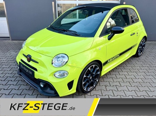 Abarth 500 2019