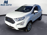 Ford EcoSport 2021