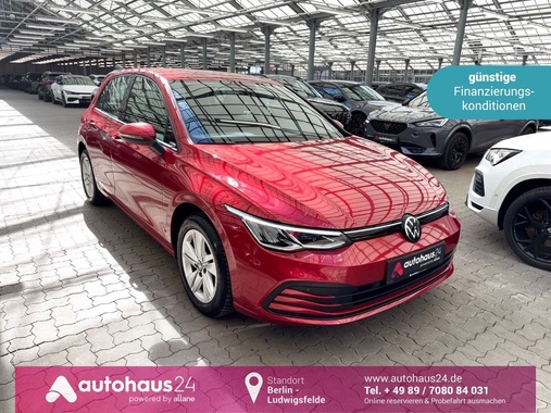 Volkswagen Golf 2022