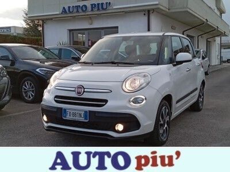Fiat 500L