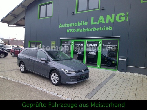 Volkswagen Golf 2025