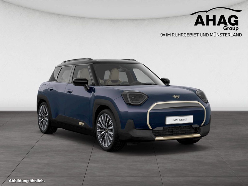 MINI Aceman