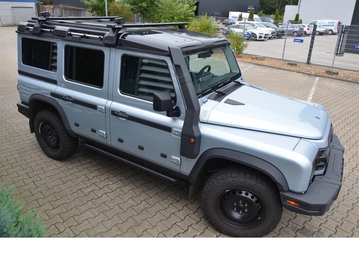 INEOS Grenadier 2023