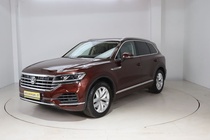 Volkswagen Touareg 2019