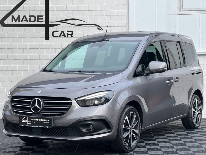 Mercedes-Benz T-Class