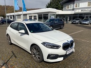 BMW 1 Series 2023