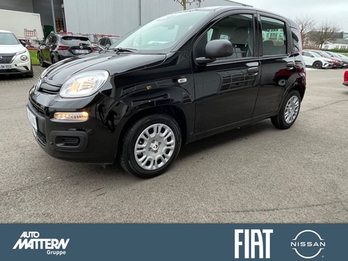 Fiat Panda 2026