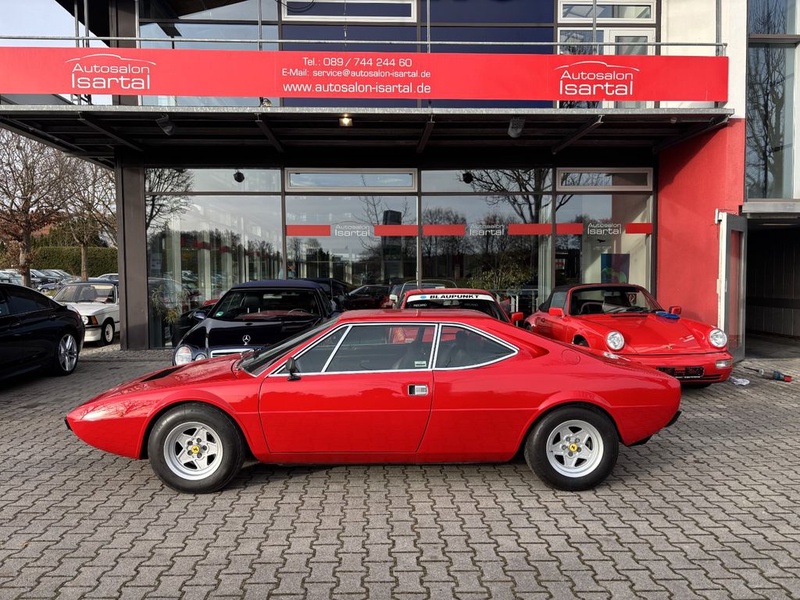 Ferrari Dino GT4