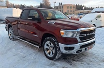 Dodge RAM 2019