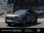 Mercedes-Benz EQA 2022