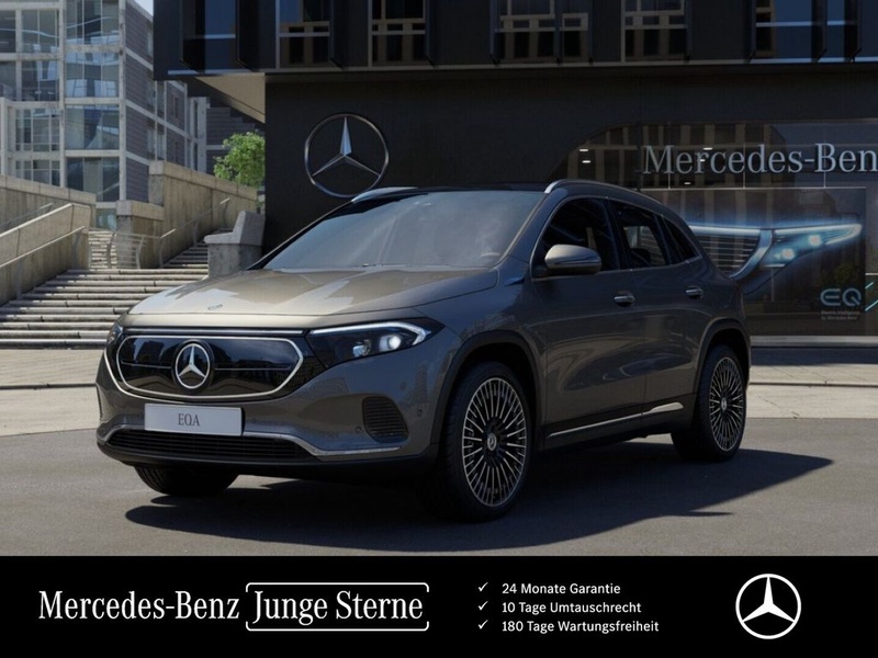 Mercedes-Benz EQA