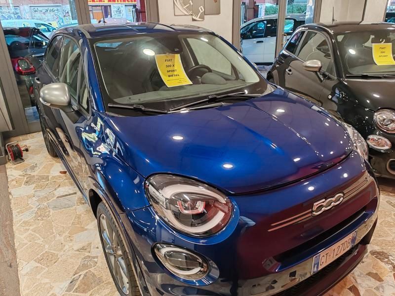 Fiat 500X