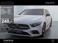 Mercedes-Benz A-Class 2021