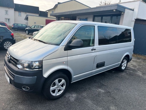 Volkswagen T5 2014