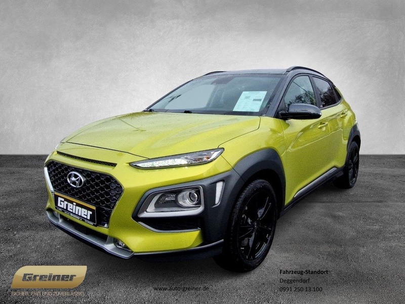 Hyundai Kona