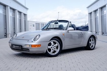 Porsche 993 1997