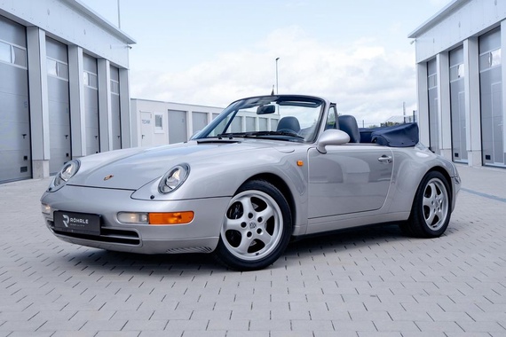 Porsche 993 1997