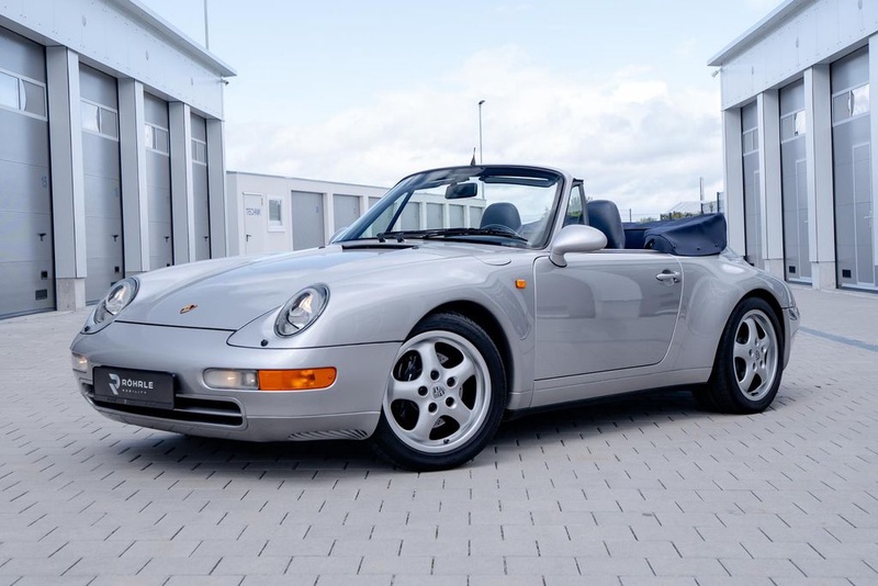 Porsche 993